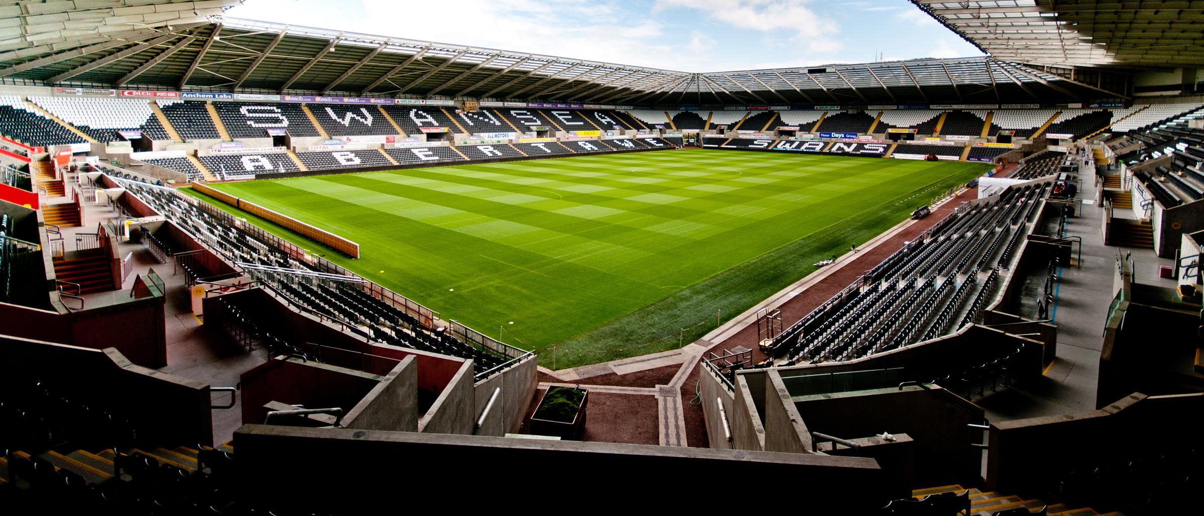 Seating Plan Swansea